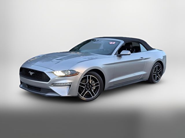 2022 Ford Mustang EcoBoost Premium