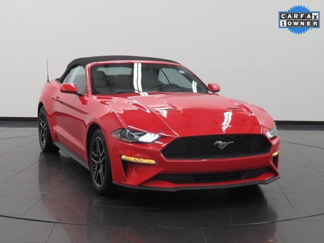 2022 Ford Mustang EcoBoost Premium