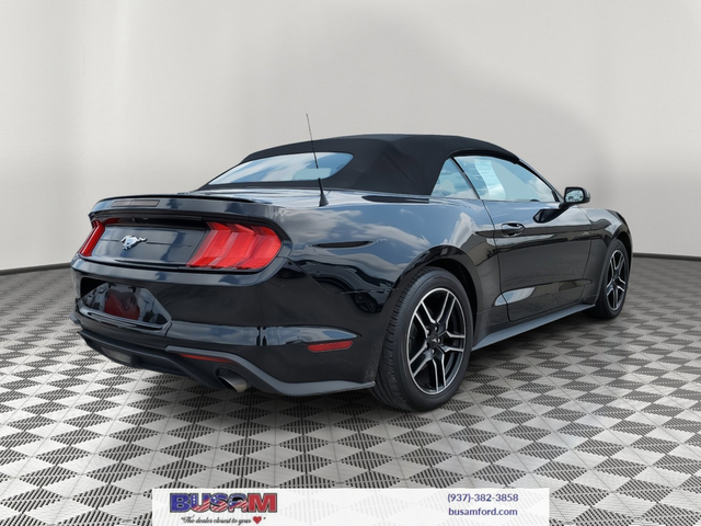 2022 Ford Mustang EcoBoost Premium