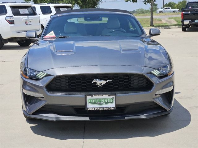 2022 Ford Mustang EcoBoost Premium