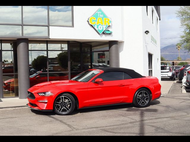 2022 Ford Mustang EcoBoost Premium