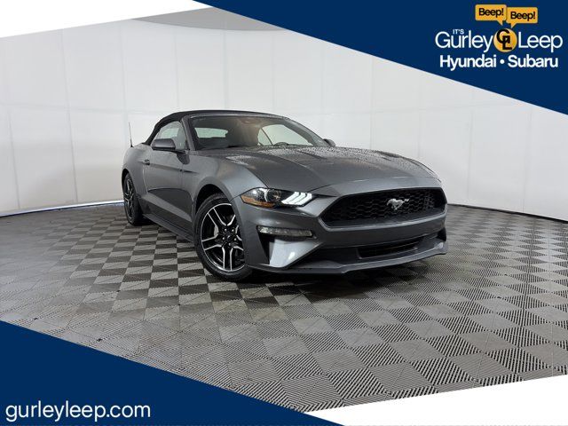 2022 Ford Mustang EcoBoost Premium