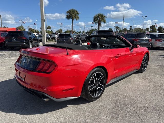 2022 Ford Mustang EcoBoost Premium