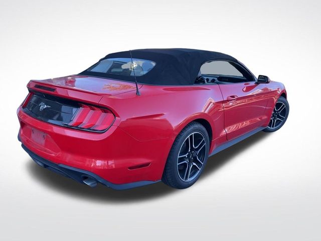 2022 Ford Mustang 