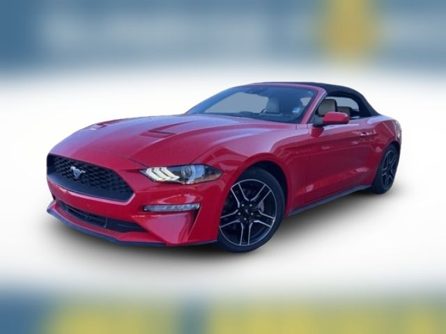 2022 Ford Mustang 