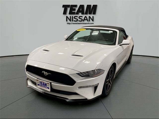 2022 Ford Mustang EcoBoost Premium