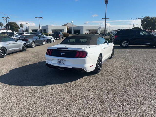 2022 Ford Mustang EcoBoost Premium