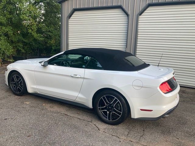 2022 Ford Mustang EcoBoost Premium