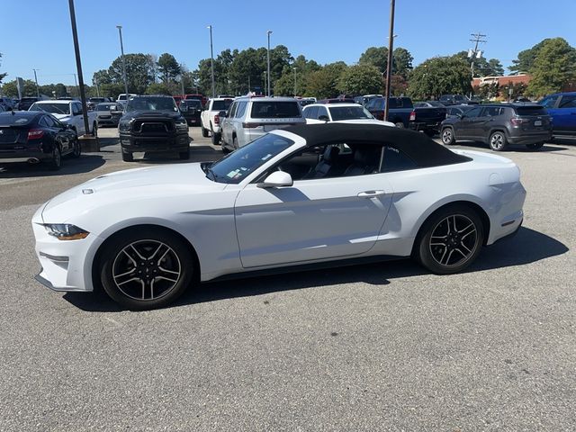 2022 Ford Mustang EcoBoost Premium