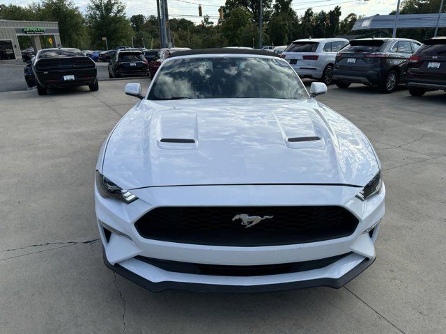 2022 Ford Mustang EcoBoost Premium