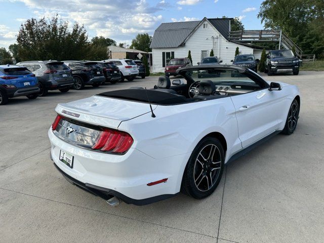 2022 Ford Mustang EcoBoost Premium