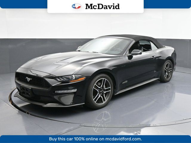 2022 Ford Mustang EcoBoost Premium