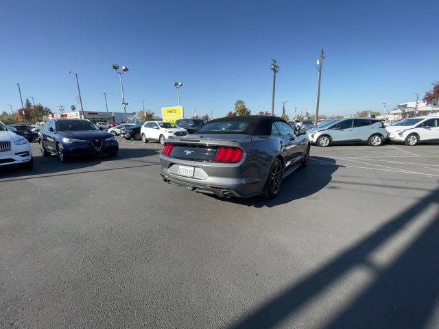 2022 Ford Mustang EcoBoost Premium