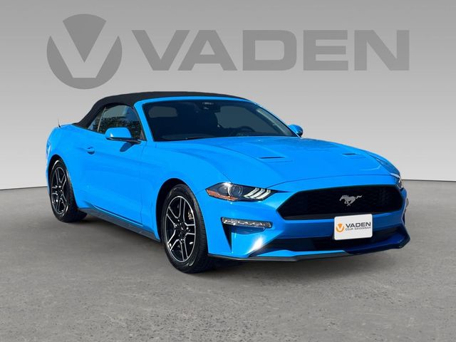 2022 Ford Mustang EcoBoost Premium