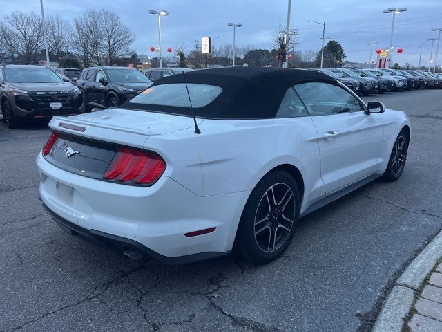 2022 Ford Mustang EcoBoost Premium