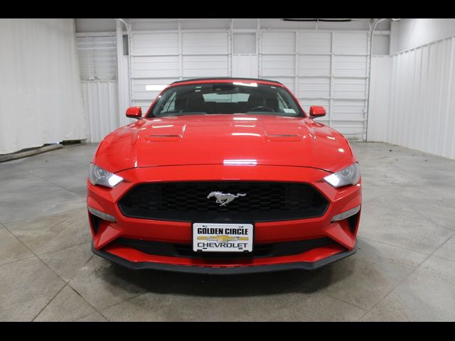 2022 Ford Mustang EcoBoost Premium