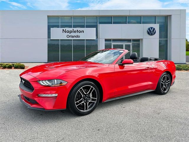 2022 Ford Mustang EcoBoost Premium