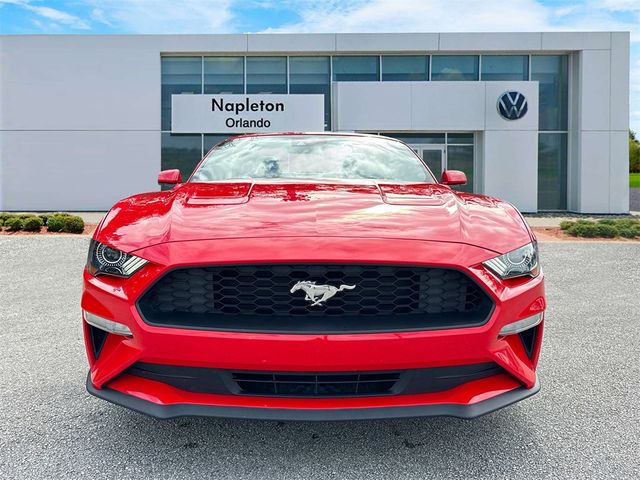 2022 Ford Mustang EcoBoost Premium