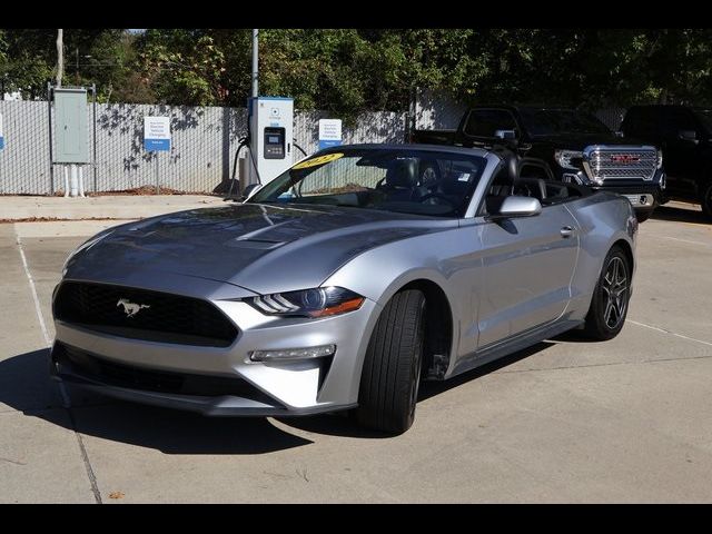 2022 Ford Mustang EcoBoost Premium