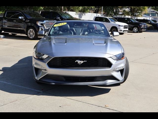 2022 Ford Mustang EcoBoost Premium