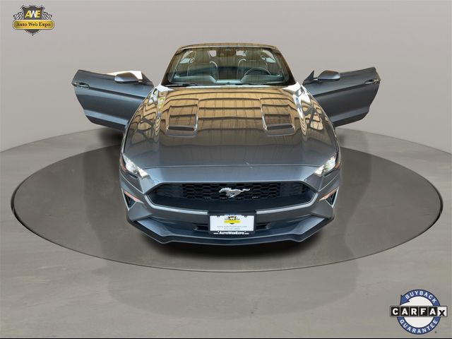 2022 Ford Mustang EcoBoost Premium