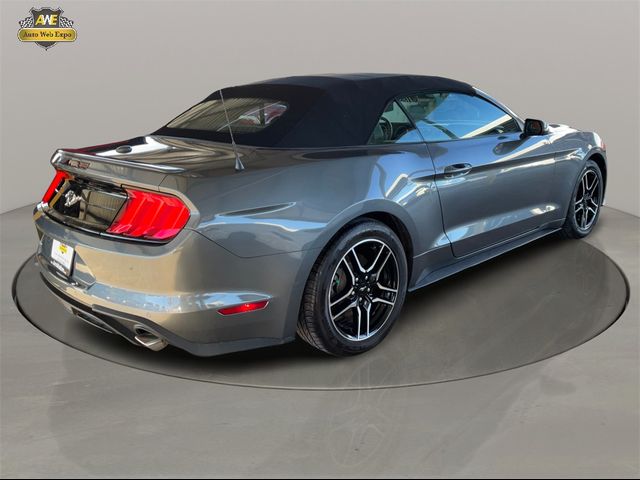 2022 Ford Mustang 