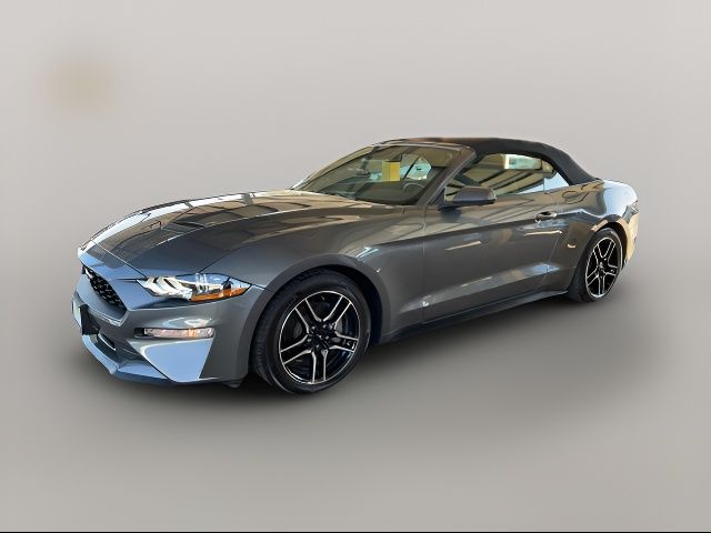 2022 Ford Mustang 