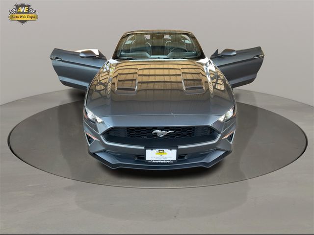 2022 Ford Mustang 