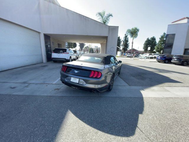 2022 Ford Mustang EcoBoost Premium