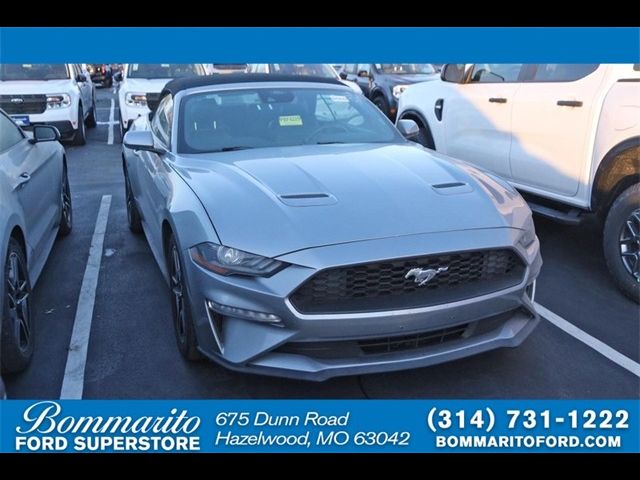 2022 Ford Mustang EcoBoost Premium