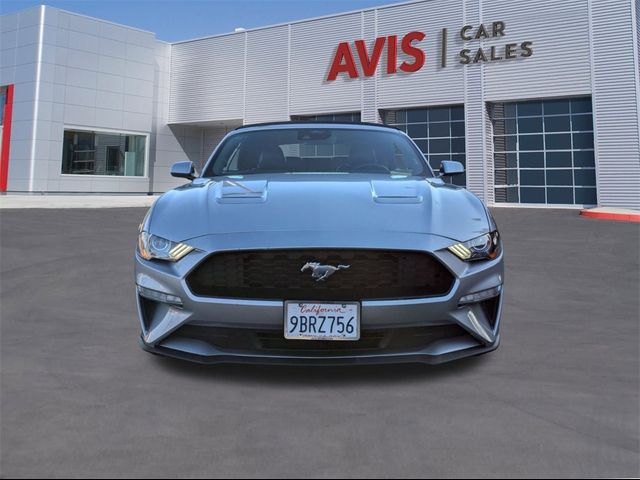 2022 Ford Mustang EcoBoost Premium