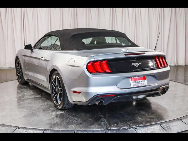 2022 Ford Mustang EcoBoost Premium