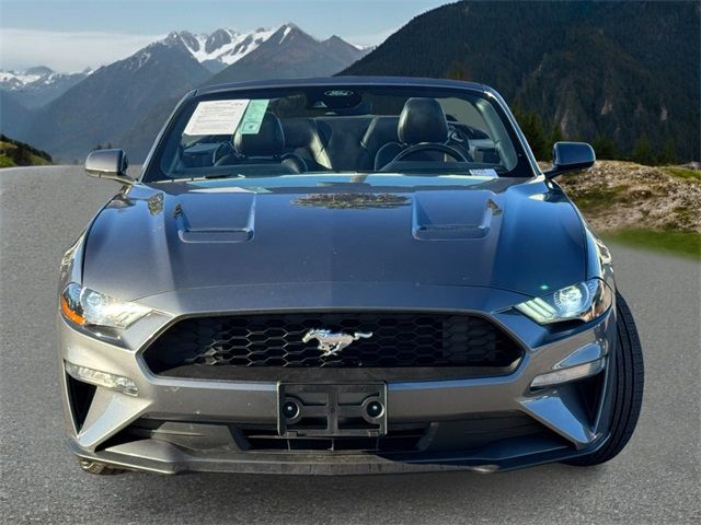 2022 Ford Mustang EcoBoost Premium