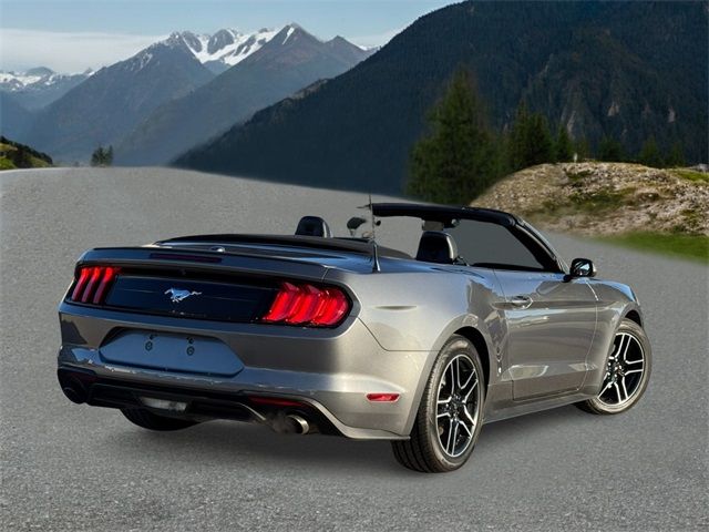 2022 Ford Mustang EcoBoost Premium