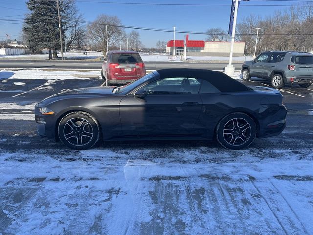 2022 Ford Mustang EcoBoost Premium