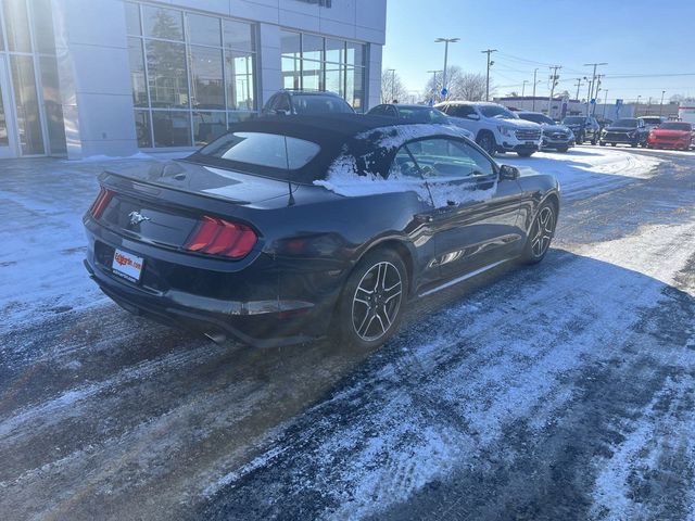 2022 Ford Mustang EcoBoost Premium