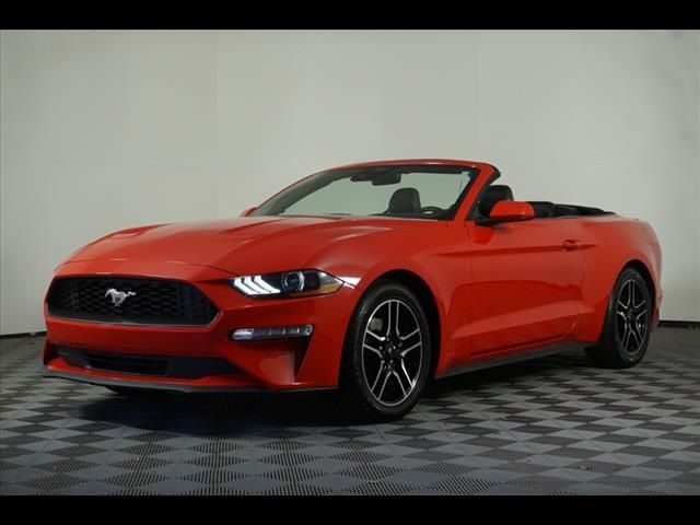 2022 Ford Mustang EcoBoost Premium