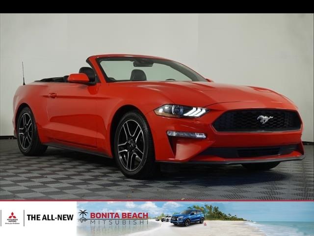 2022 Ford Mustang EcoBoost Premium