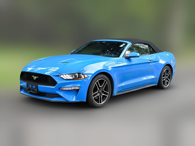 2022 Ford Mustang EcoBoost Premium