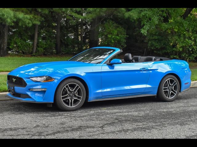 2022 Ford Mustang EcoBoost Premium