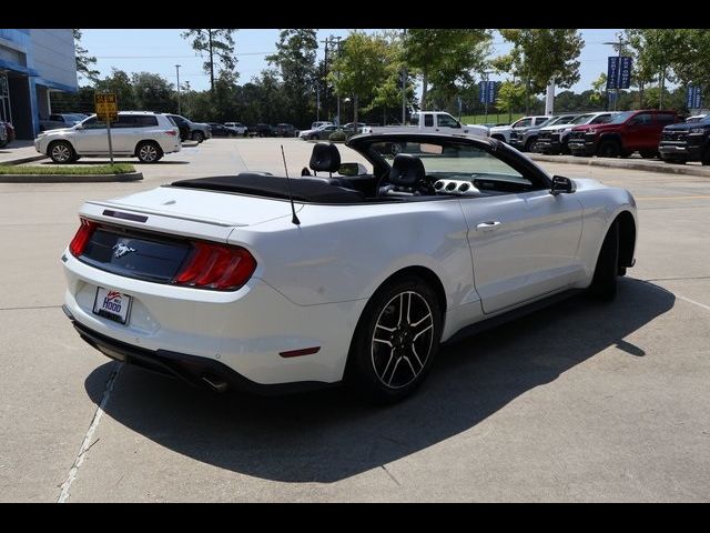 2022 Ford Mustang EcoBoost Premium