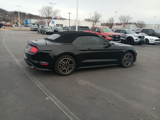 2022 Ford Mustang EcoBoost Premium