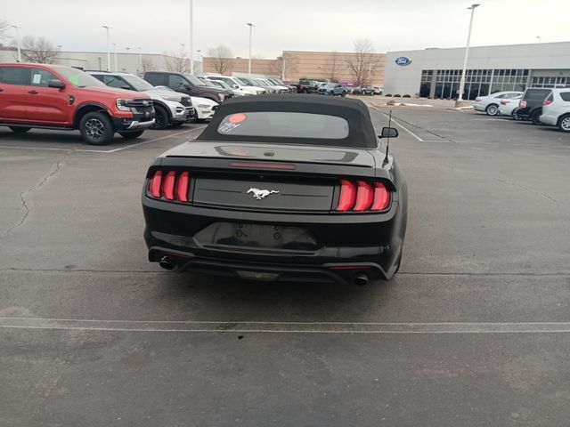 2022 Ford Mustang EcoBoost Premium