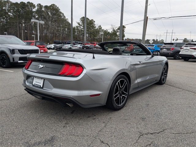 2022 Ford Mustang EcoBoost Premium