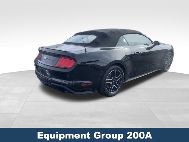 2022 Ford Mustang EcoBoost Premium