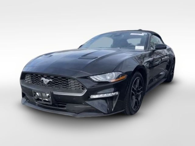 2022 Ford Mustang EcoBoost Premium