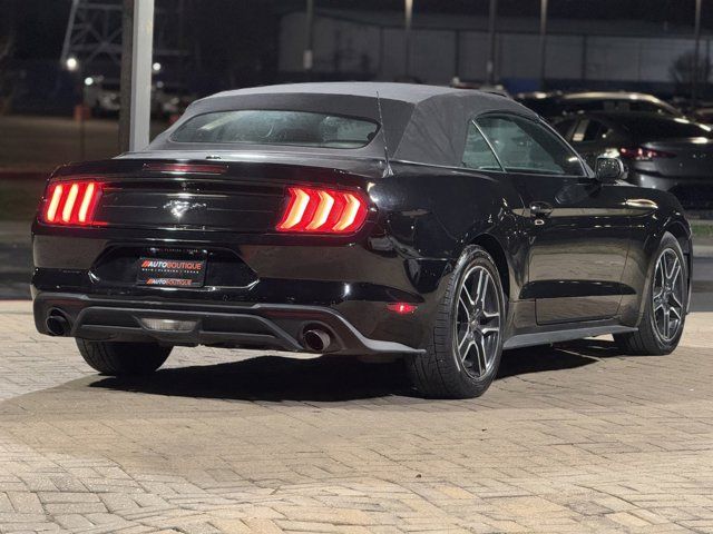 2022 Ford Mustang EcoBoost Premium