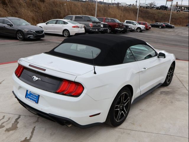 2022 Ford Mustang EcoBoost Premium