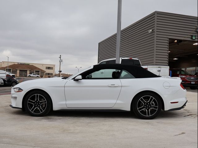 2022 Ford Mustang EcoBoost Premium