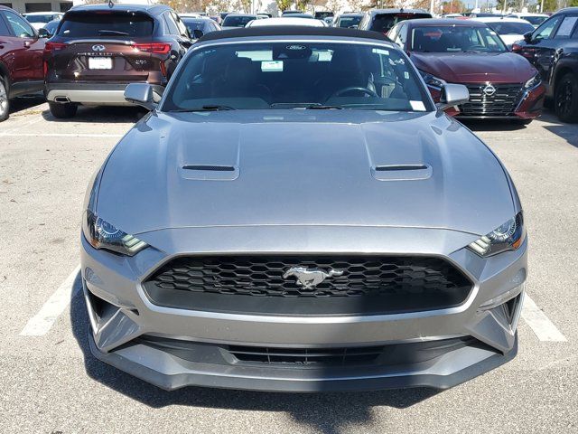 2022 Ford Mustang EcoBoost Premium